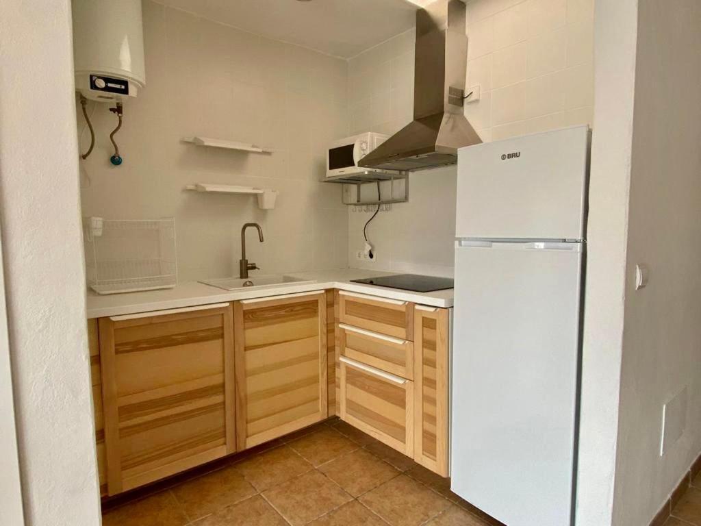 Apartamento Para 4-5 Personas En Es Pujols, Formentera 외부 사진