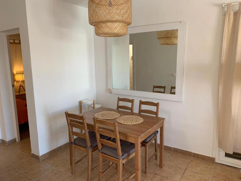 Apartamento Para 4-5 Personas En Es Pujols, Formentera 외부 사진